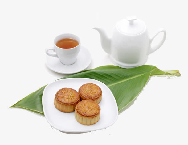 中秋节月饼免抠