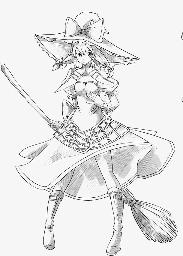 诱人小妖精免抠