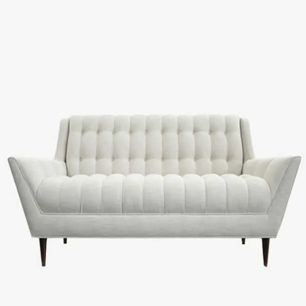 舒适高脚沙发素材免抠