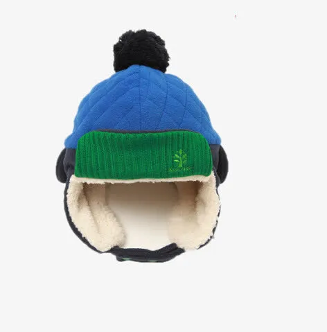 韩国版儿童帽子免抠