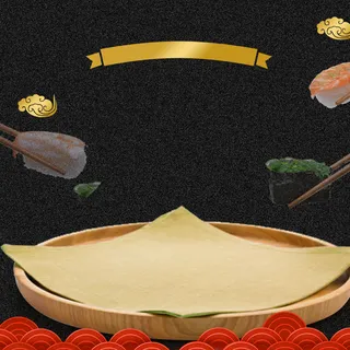 简约黑色食品促销PSD分层主图背景素材高清