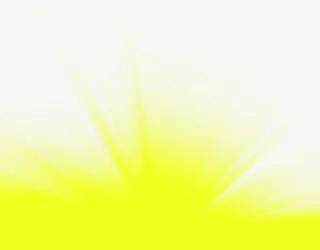 金黄色节日效果图免抠