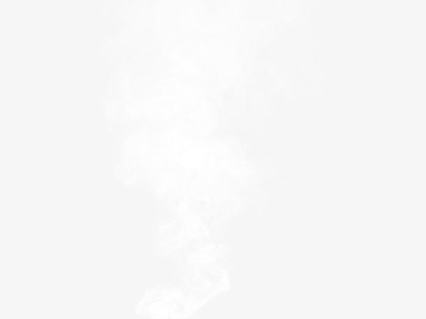 白色轻烟免抠