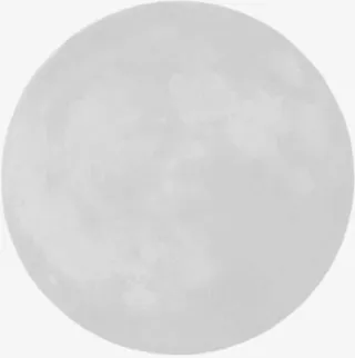圆月免抠