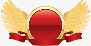 矢量金色边框纹理免扣素材免抠