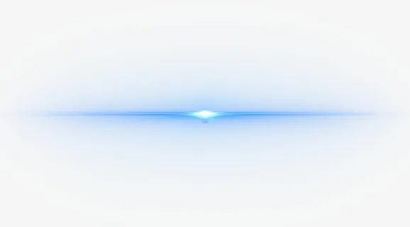 蓝色光光源光效免抠