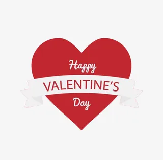 情人节卡片免抠素材免抠