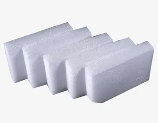 干冰砖图片素材免抠