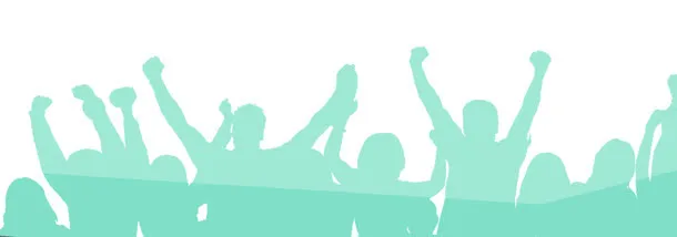 狂欢学生背景banner