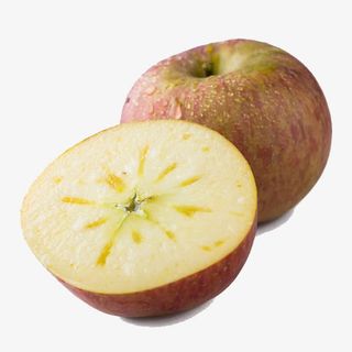 冰糖心苹果免抠