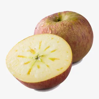 冰糖心苹果免抠