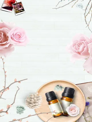 高端护肤品化妆品美妆高清