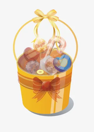 情人节礼物免抠