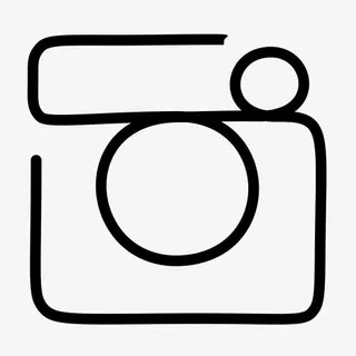 一款图片分享应用照片图片宝丽来免抠