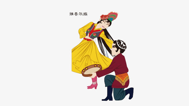 *卡通人物免抠