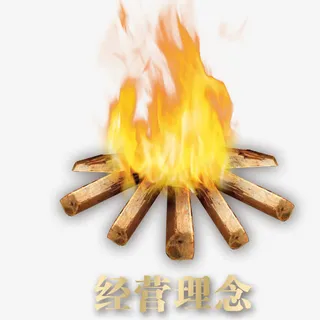 公司经营理念使命免抠
