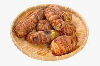 筛子里的魔芋免抠