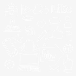 手绘创意实用元素矢量素材免抠