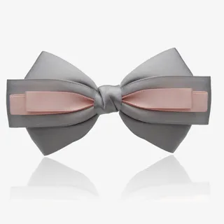 头花头饰弹簧顶夹子发饰品免抠