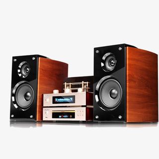 家庭影院hifi音响免抠
