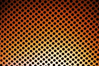 金属网眼背景纹理