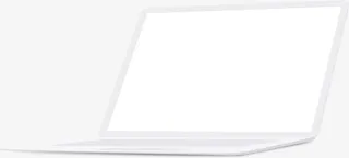 苹果笔记本电脑素材免抠