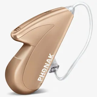 老人电子助听器免抠