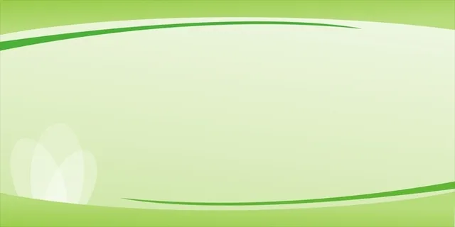 绿色边框企业背景素材高清