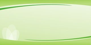 绿色边框企业背景素材高清