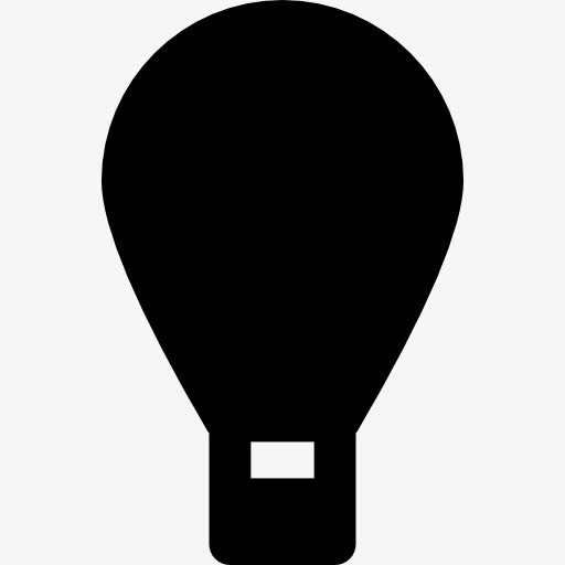 热气球图标免抠