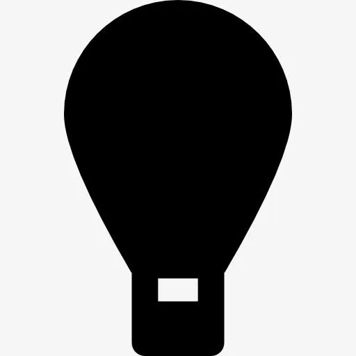 热气球图标免抠