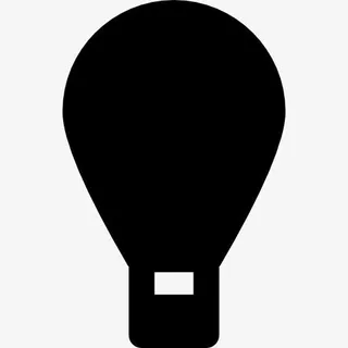 热气球图标免抠