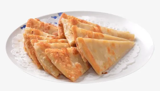 酱香葱花饼免抠 酱香葱花饼免抠