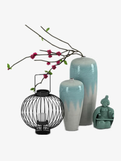 花瓶免抠