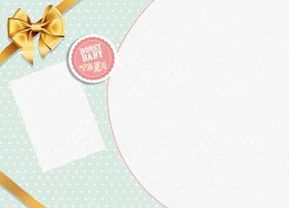 礼物盒效果照片相册模板元素免抠