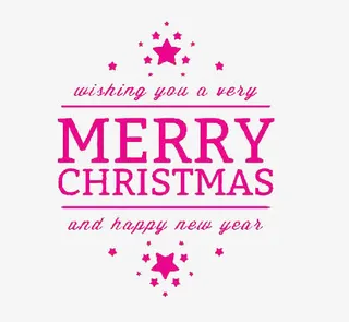 圣诞节快乐免抠