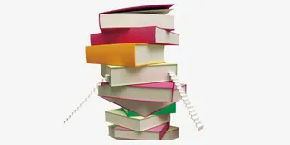 知识竞赛书本学习免抠