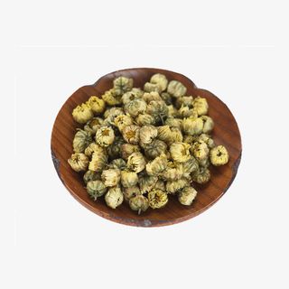 产品实物胎菊茶免抠