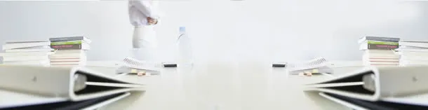 电商办公用品背景banner