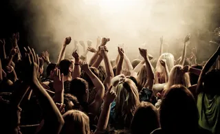 西方节日狂欢气氛免抠