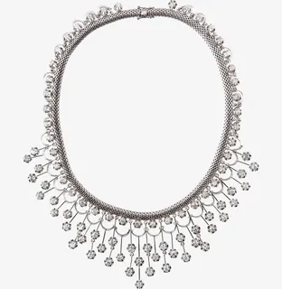 高贵项链免抠