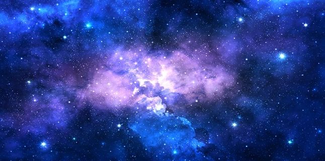 科幻星空图片高清