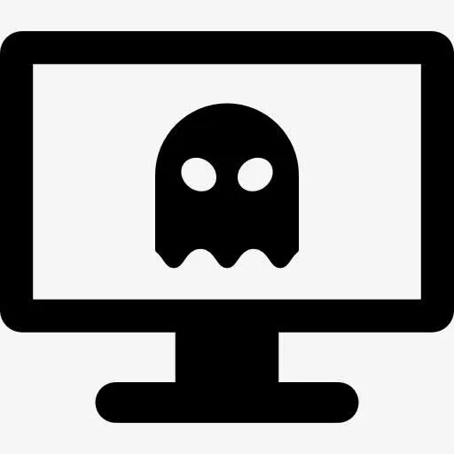 Pac Man Game 图标免抠