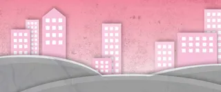 卡通手绘个性背景图高清