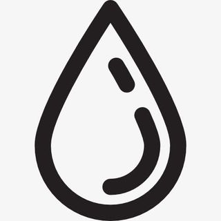海滴图标免抠图标元素