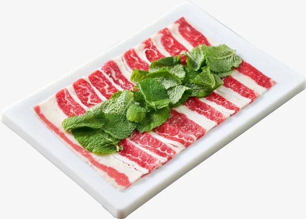 免扣精品牛五花免抠