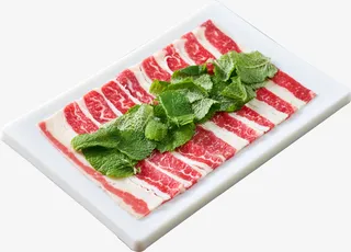 免扣精品牛五花免抠