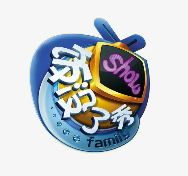 饭没了秀logo免抠