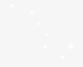 免抠白色闪闪发光北斗七星免抠