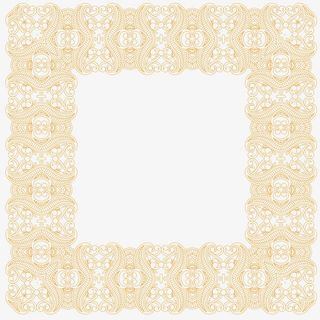 奢华欧式传统边框免抠